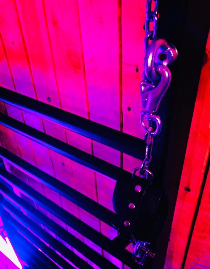 Secret Room Votre Love Room Coquine Et Insolite En Espace Privatif A טורנאי מראה חיצוני תמונה