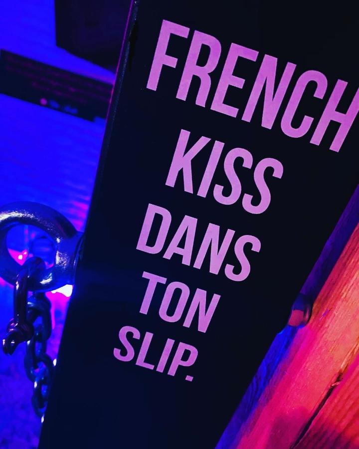 Secret Room Votre Love Room Coquine Et Insolite En Espace Privatif A טורנאי מראה חיצוני תמונה